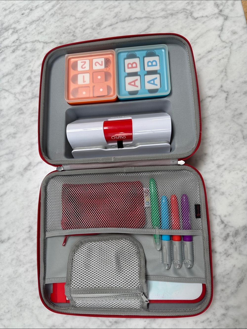 Osmo Starter Kit and Travel Case
